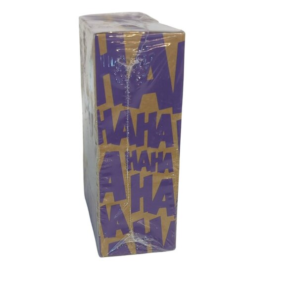 DC Comics The Joker Painted Wooden Figure Loot Crate Exclusive Sealed - Picture 2 of 5